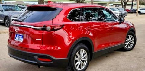 Mazda CX-9 2016