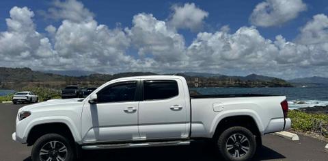 Toyota Tacoma 2017