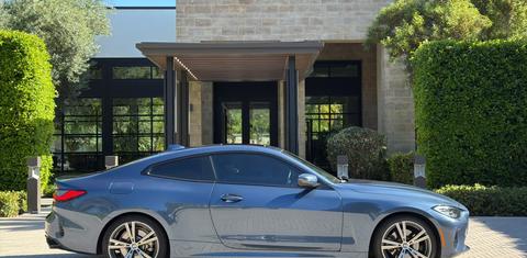BMW 4 Series 2021