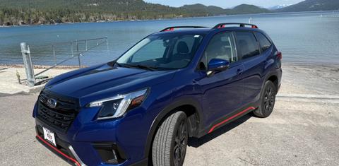 Subaru Forester 2024