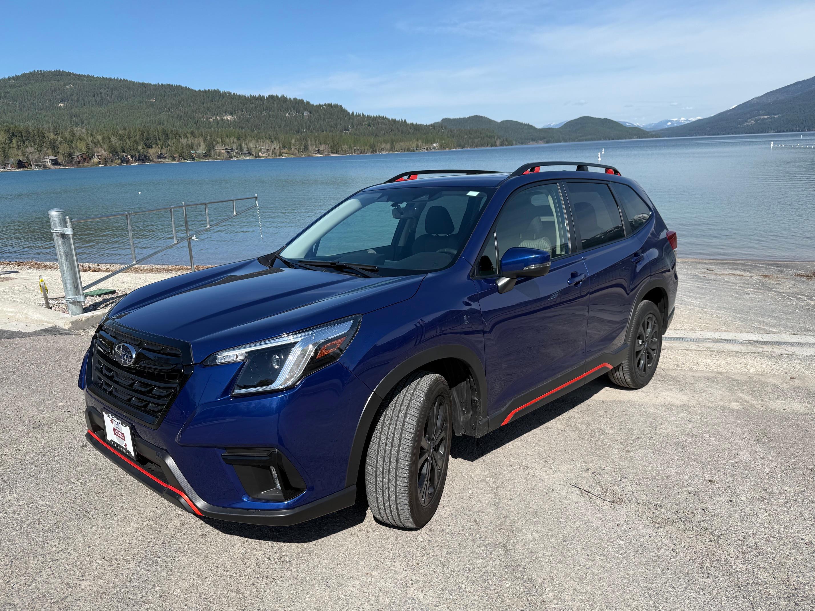 Subaru Forester 2024 in Whitefish, MT