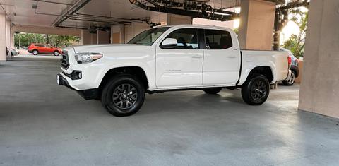 Toyota Tacoma 2022