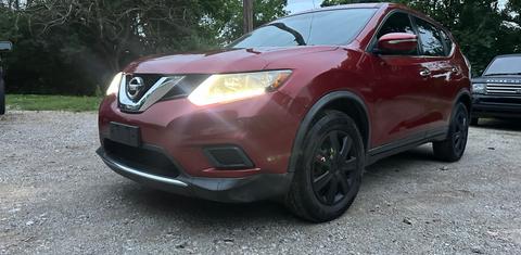 Nissan Rogue 2015