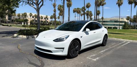 Tesla Model 3 2018