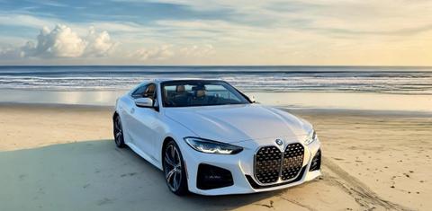 BMW 4 Series 2022