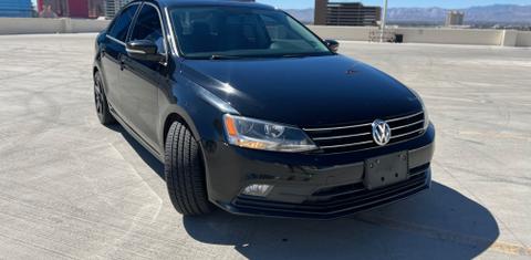 Volkswagen Jetta 2015