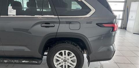Toyota Sequoia 2024