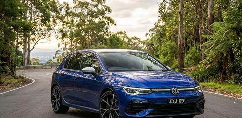 Volkswagen Golf R 8.5 2025