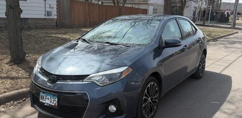Toyota Corolla 2015