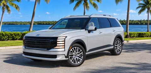 Hyundai Palisade 2026