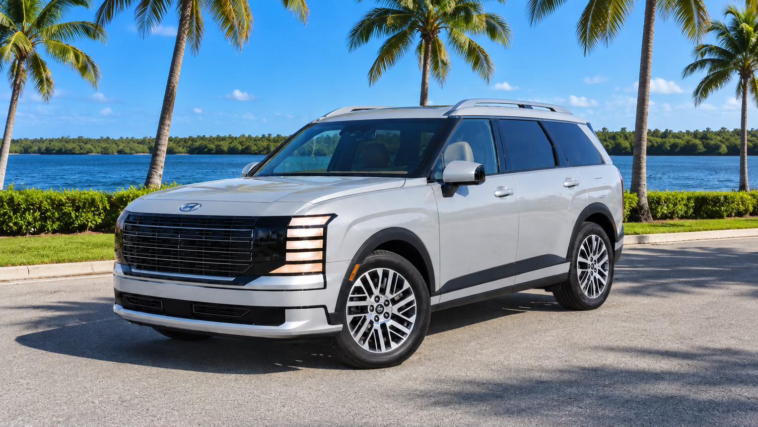 Hyundai Palisade 2026 in Orlando, FL