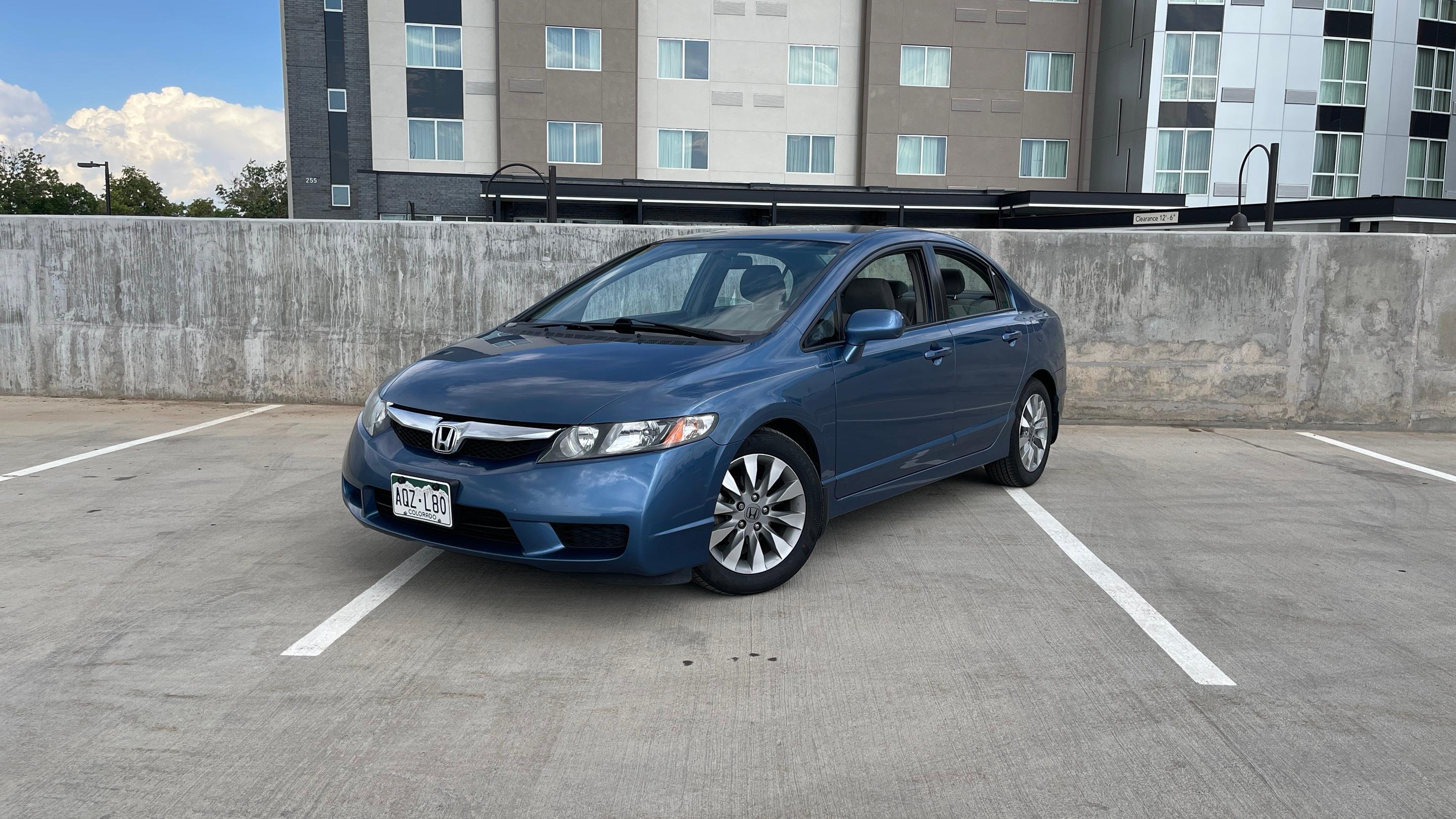 Honda Civic 2011 in Aurora, CO