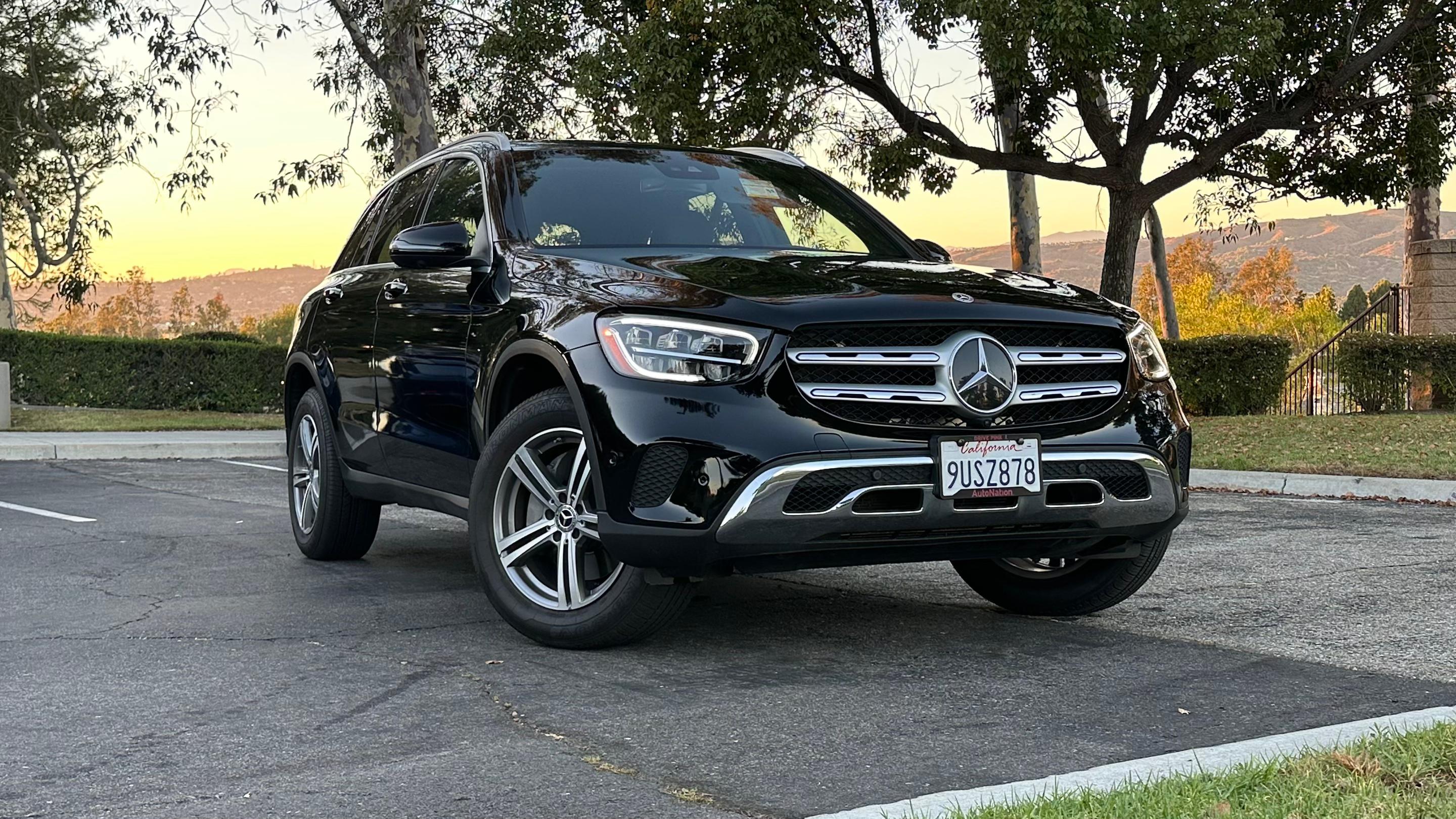 Mercedes-Benz GLC-Class 2022 in Brea, CA