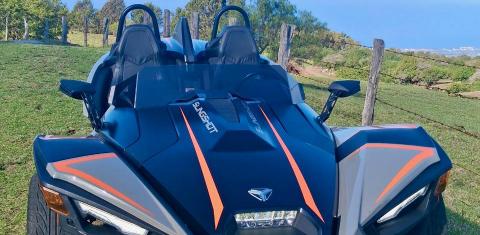 Polaris Slingshot 2022