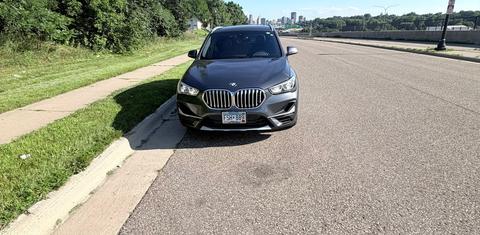 BMW X1 2020