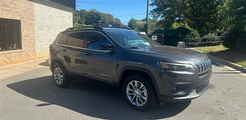 Jeep Cherokee 2022