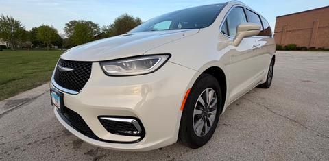 Chrysler Pacifica 2021