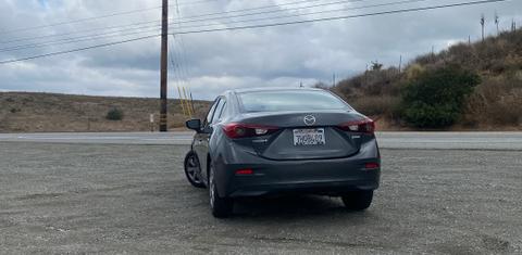 Mazda Mazda3 2015
