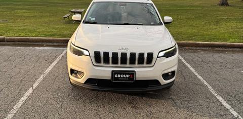 Jeep Cherokee 2019
