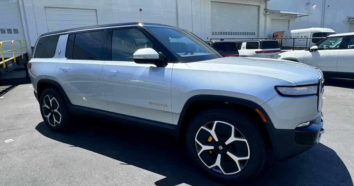Rivian R1S 2024 rental in Brentwood, CA by Ashish | Turo