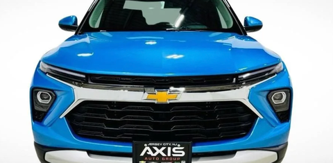 Chevrolet Trailblazer 2026