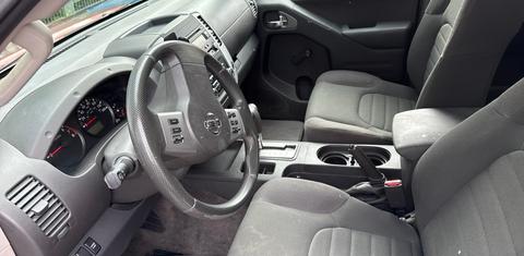 Nissan Frontier 2015
