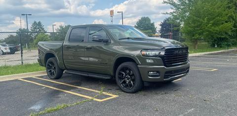 Ram 1500 2026