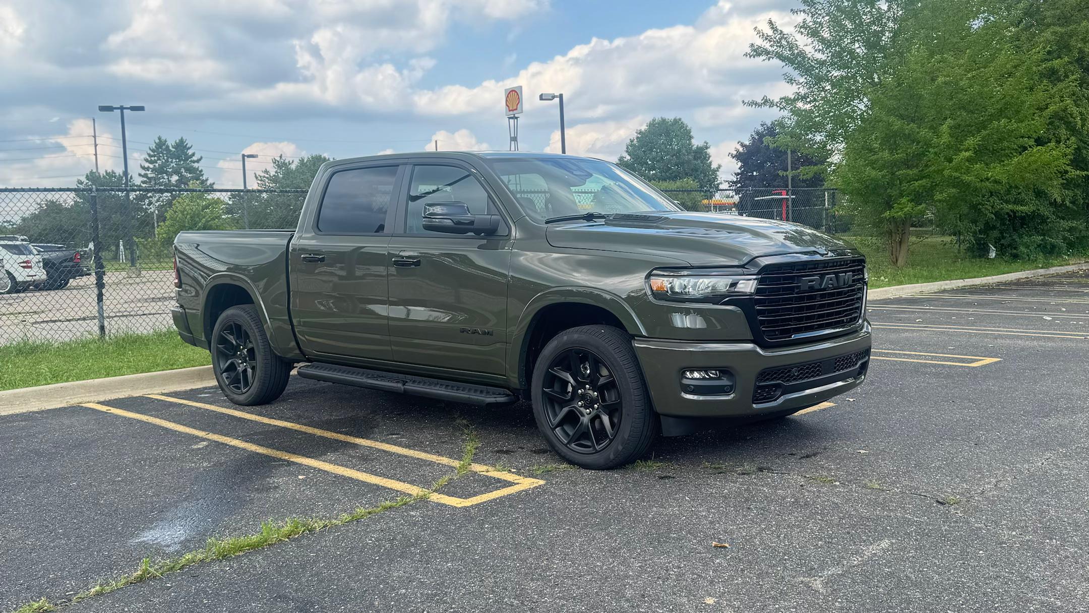 Ram 1500 2026 in Canton, MI