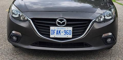 Mazda Mazda3 2014