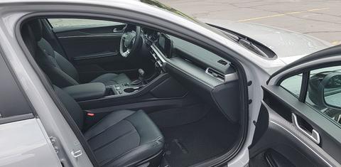 Kia K5 2022