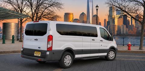 Ford Transit 2016