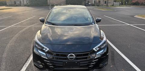 Nissan Versa 2025