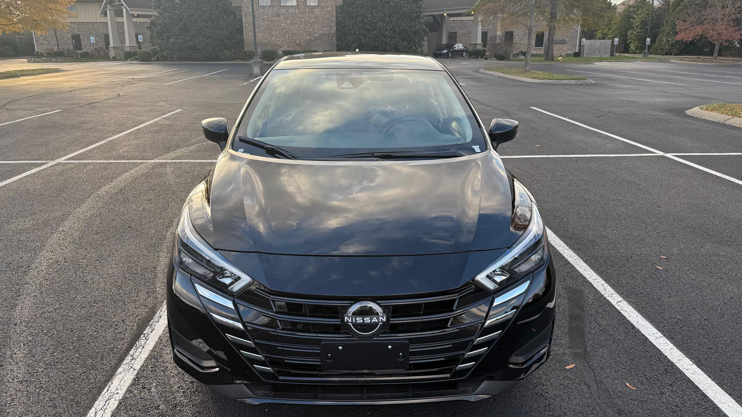 Nissan Versa 2025 in 