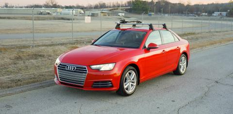 Audi A4 2017