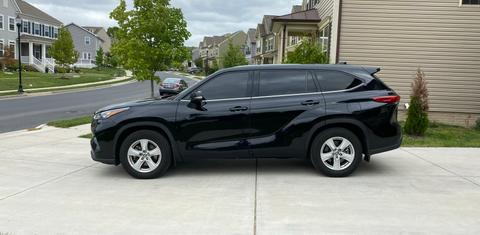 Toyota Highlander 2020