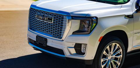 GMC Yukon 2024