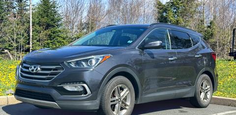 Hyundai Santa Fe Sport 2017