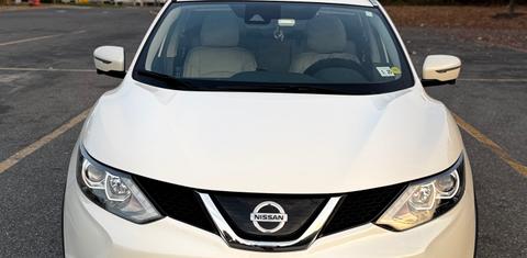 Nissan Rogue Sport 2019