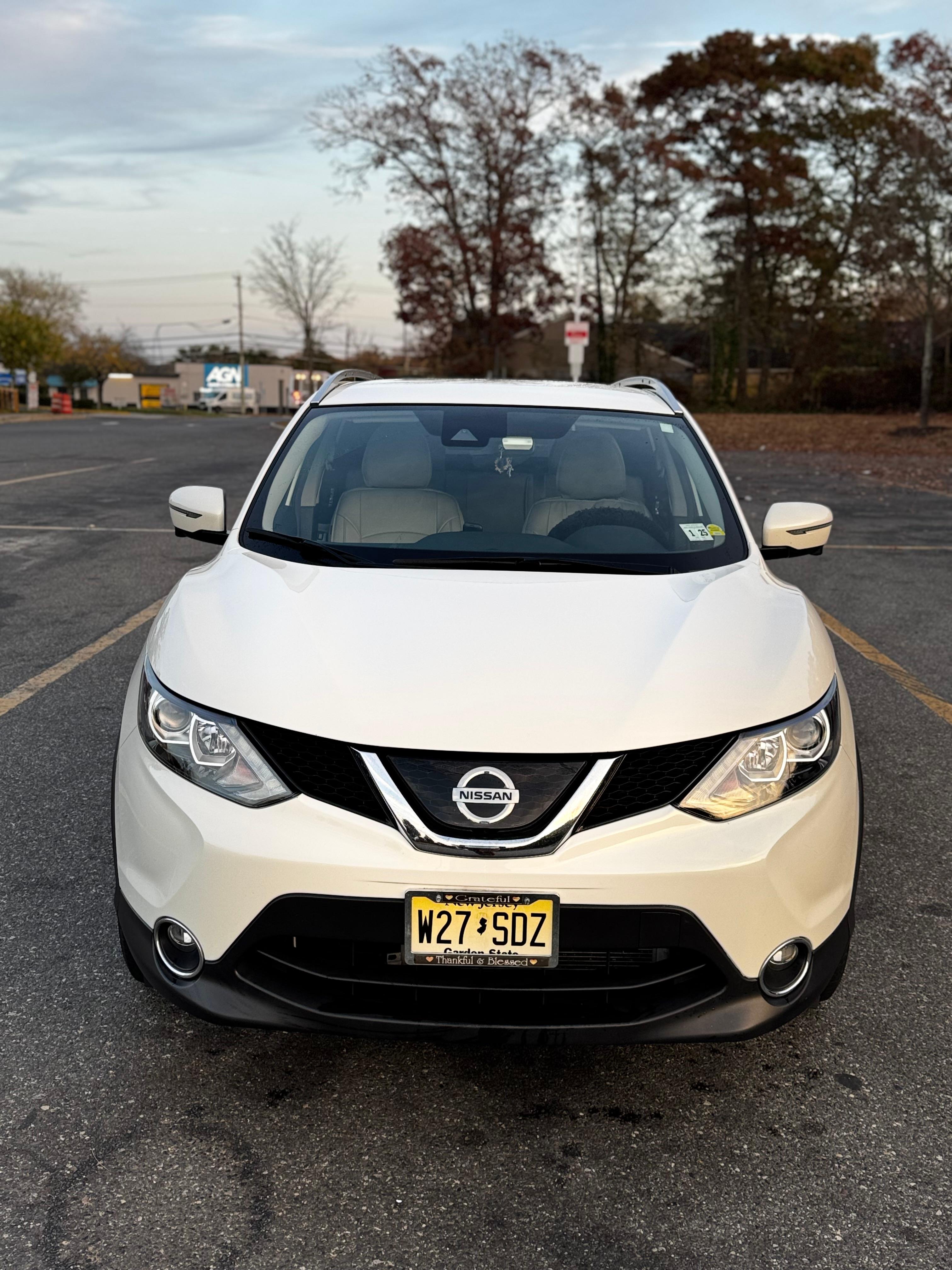 Nissan Rogue Sport 2019 in 