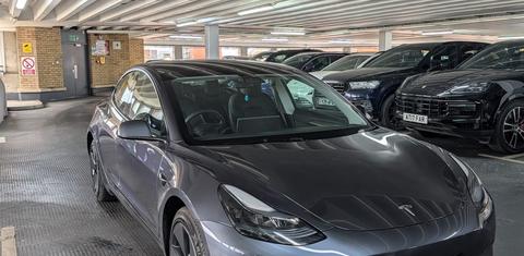 Tesla Model 3 2023
