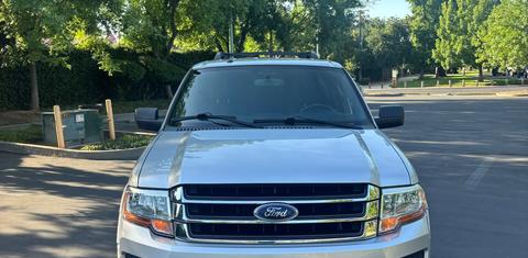 Ford Expedition EL 2016