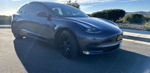 Tesla Model 3 2022