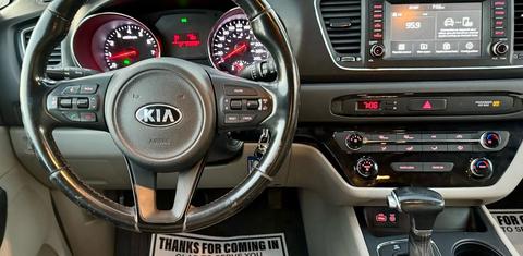 Kia Sedona 2017