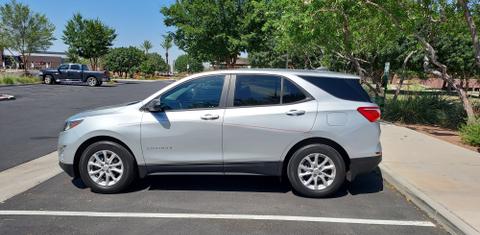 Chevrolet Equinox 2020