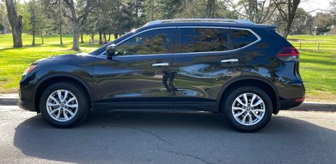 Nissan Rogue 2019