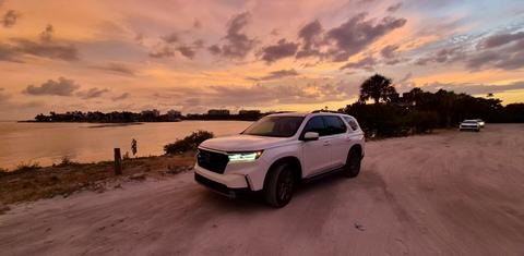 Honda Pilot 2024