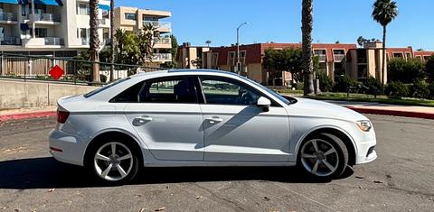 Audi A3 2016