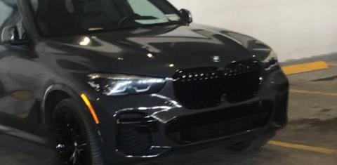 BMW X5 2022