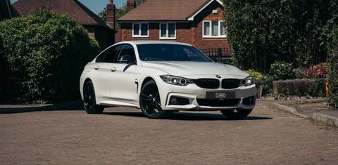 BMW 4 Series 2016