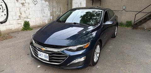 Chevrolet Malibu 2022